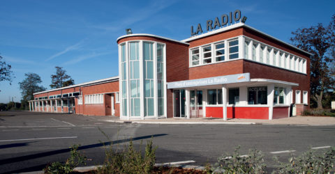 Parc de la Radio - Agglo Pays de Dreux