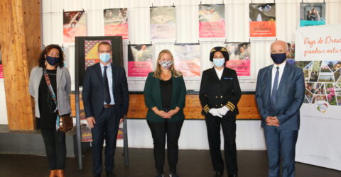 Ministre de la ville - Atelier à spectacle - Agglo Pays de Dreux