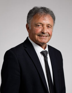 Jean-Loup JUSTEAU