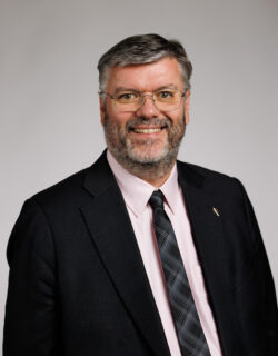 Christophe LE DORVEN - Président de l'Agglo du Pays de Dreux