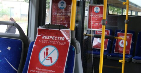 Transports COVID-19 - Agglo Pays de Dreux