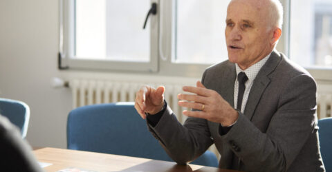 Gérard Sourisseau - président - Agglo Pays de Dreux