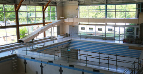 Chantier Piscine Vernouillet - Agglo Pays de Dreux