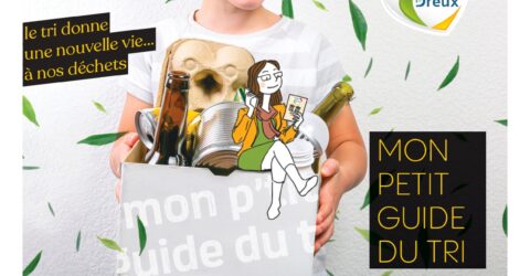 Guide du tri 2022 - Agglo Pays de Dreux