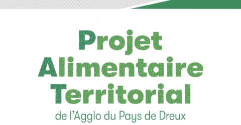 Projet alimentaire territorial - Agglo Pays de Dreux