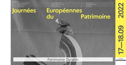 Journées européennes du patrimoine - Agglo Pays de Dreux