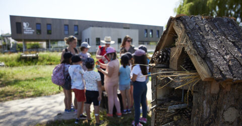 Maison des Espaces Naturels - Agglo Pays de Dreux