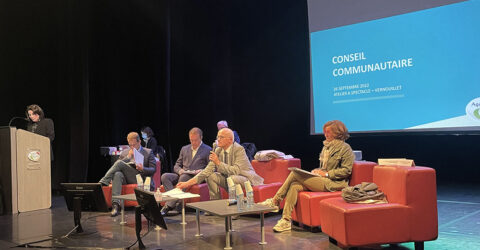 Conseil communautaire - Agglo Pays de Dreux