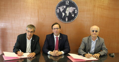 Gérard Sourisseau - Pierre-Frédéric Billet - CCI Eure-et-Loir - Agglo Pays de Dreux
