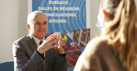 Gérard Sourisseau - Président - Agglo Pays de Dreux