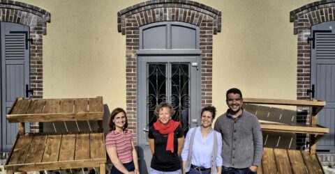 La p'tite Escale - Agglo Pays de Dreux