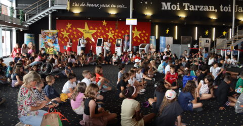 Cinécentre - Agglo Pays de Dreux