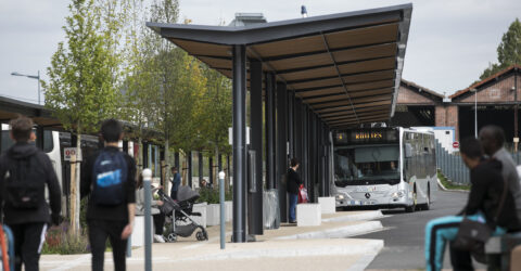 Mobilité Linead - Agglo Pays de Dreux