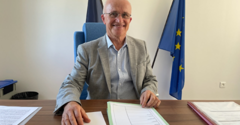 Gérard Sourisseau - Président - Agglo Pays de Dreux