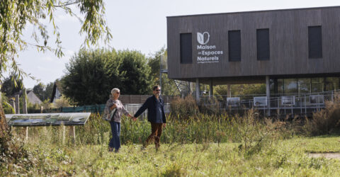 Maison des espaces naturels - Agglo du Pays de Dreux