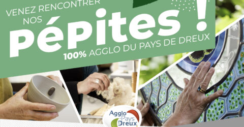 Artisanales de Chartres 2024 - Agglo du Pays de Dreux