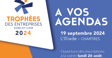 Trophées des entreprises 2024 - Agglo du Pays de Dreux