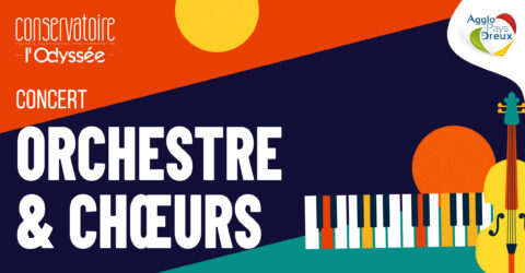 Conservatoire - Concert orchestre & chœurs - Octobre 2026